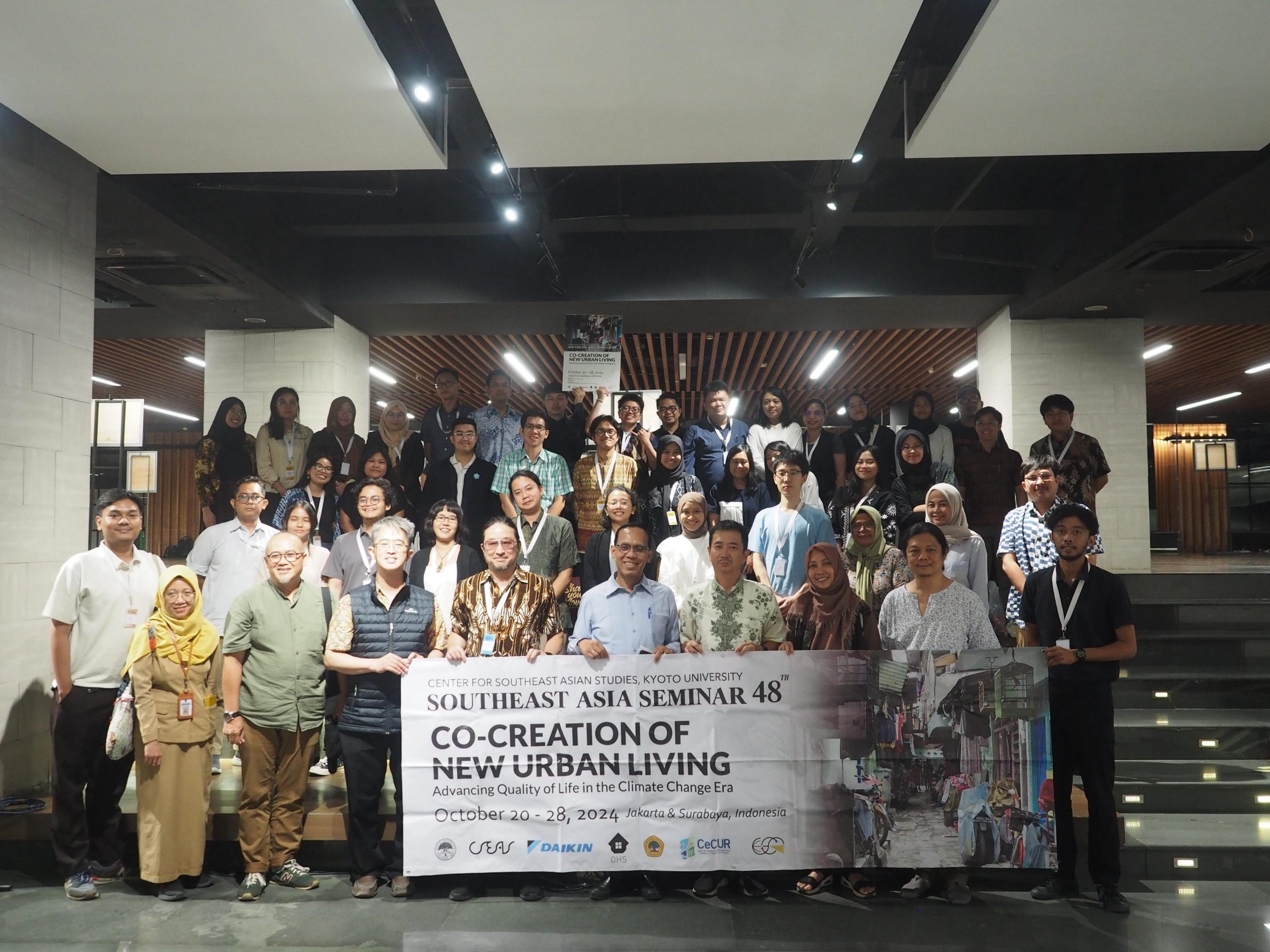 Co-Creation of New Urban Living: Crafting Quality Life Amidst Climate Change