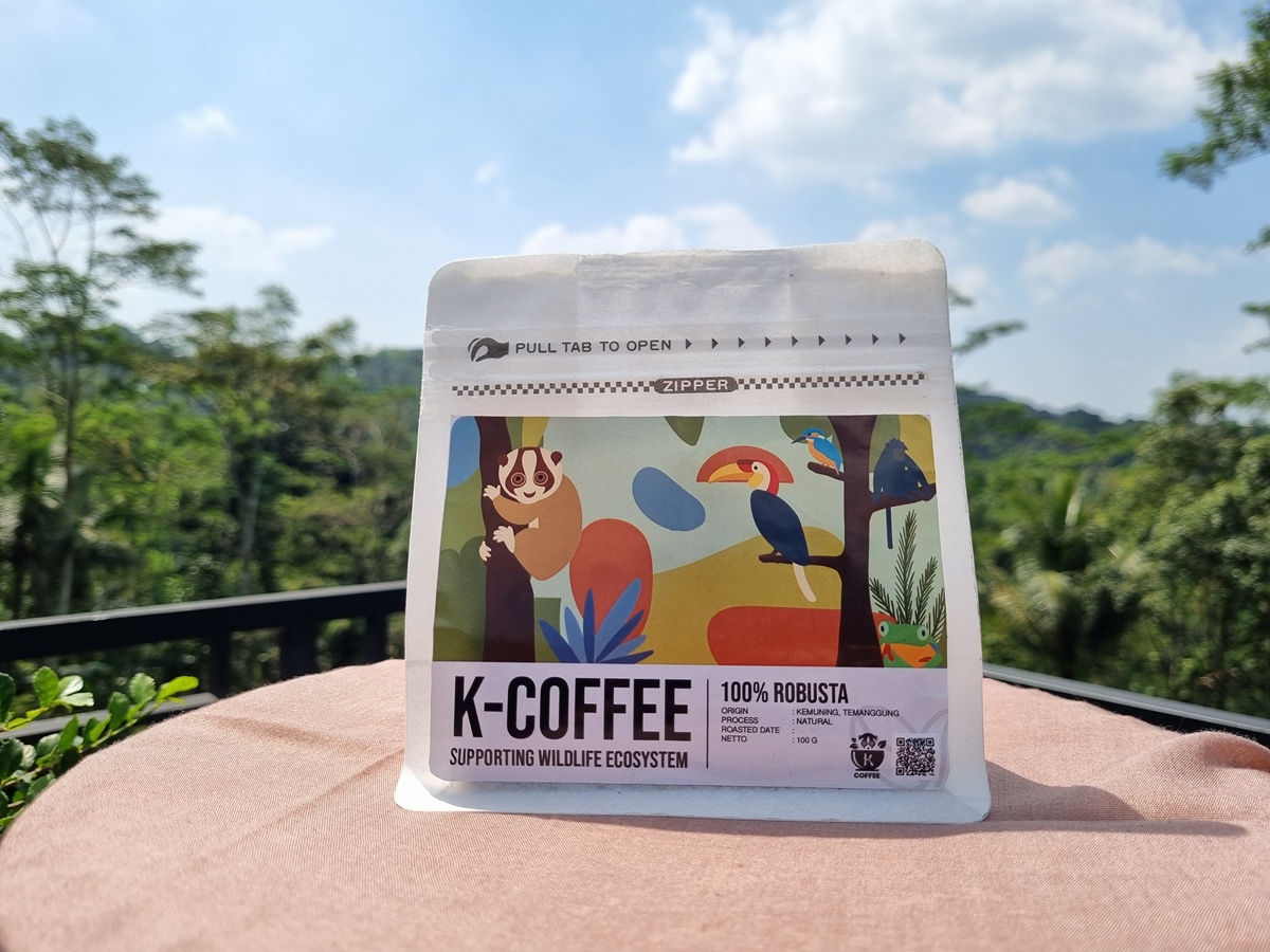 Kukang Coffee: Sipping Harmony from Sindoro Slopes
